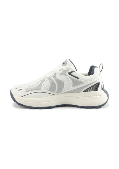U.S. Polo Assn. U.s.polo Assn Chan 5pr Beyaz Comfort Casual Anatomik Spor Ayakkabısı Beyaz