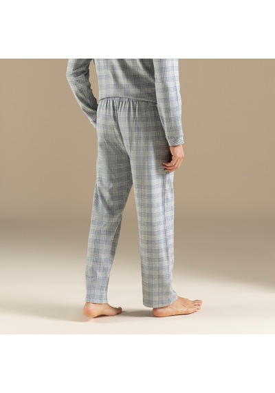 Chakra Palansa Pijama Takımı Mavi