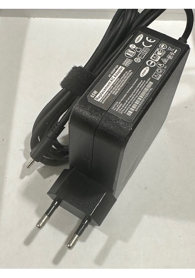 Notebook Adaptörü 65 Watt Type-c Adaptör 20 Volt 3.25 Amper Typec Adaptör