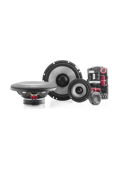 Focal Access 165As3 3 Yollu 16.5 Cm 160 Watt Oto Mid Tiz Takımı