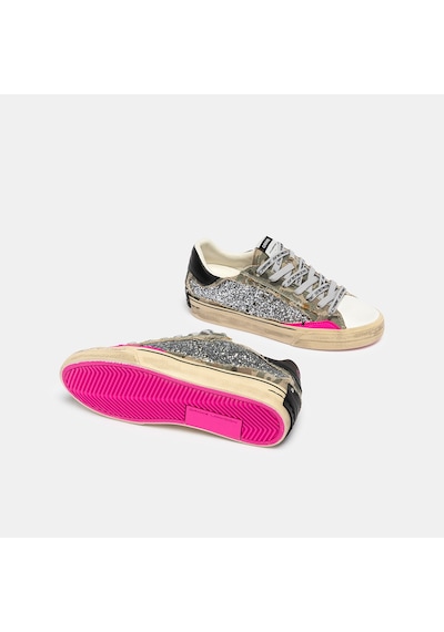 Sneaker Kadın 29073pp8.68 Crime London Dıstressed 68/c08l Multicolor Çok Renkli
