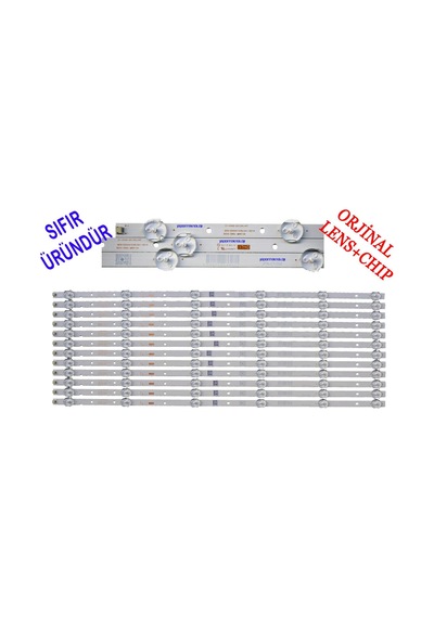Axen Ax55Leda88/0227 Led Bar Sunny Sn55Leda88 Sn55Leda38/0217