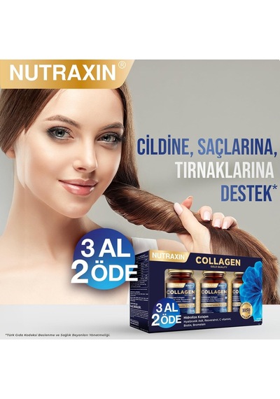 Collagen 30 Tablet 3 Al 2 Ode 2 Paketi