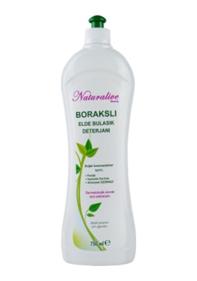 Elde Bulaşık Deterjanı 750 Ml