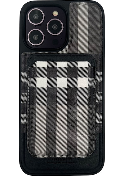 Nettech Apple Uyumlu iPhone 15 Pro Nt-n034 Arka Koruma Kılıf - Mor Mor
