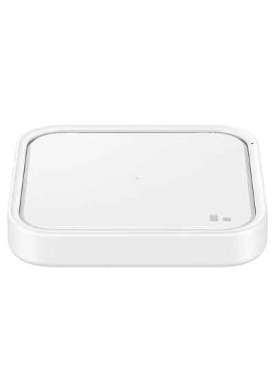 Samsung Uyumlu EP-P2400T Kablosuz Hızlı Sarj Cihazı Beyaz
