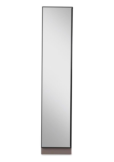 Nil %100 Mdf Köşe Gardırop Bej