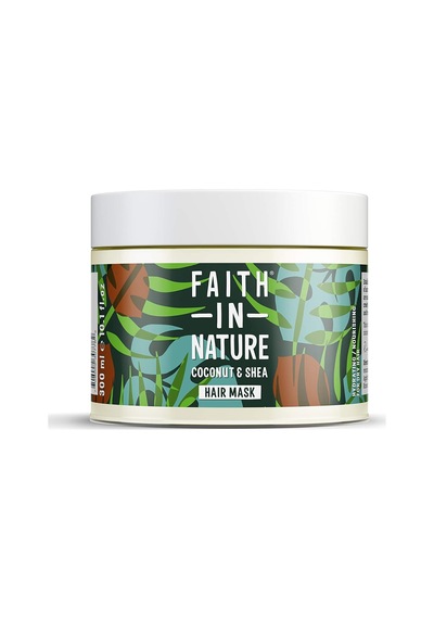 Faıth In Nature %99 Doğal Nemlendirici & Besleyici Saç Bakım Maskesi Kuru Saç Tipleri İçin Hindistan Cevizi & Shea Yağı, 300 Ml 44868058 Faıth In Nature %99 Doğal Nemlendirici & Besleyici Saç Bakım Maskesi Kuru Saç Tipleri İçin Hindistan Cevizi & Shea Yağı, 300 Ml 44868058