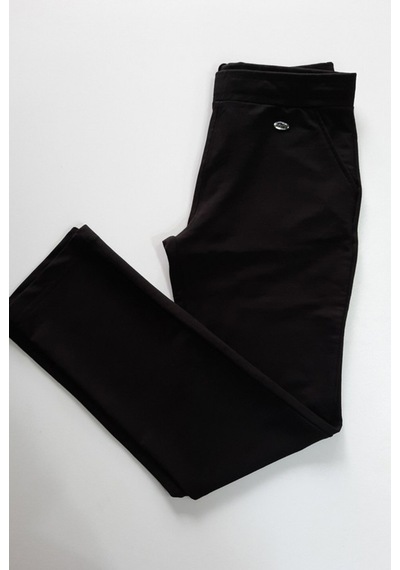 Remsa Pantalon Görünümlü Kadın Eşofman Altı Siyah