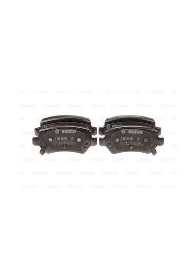 Bosch 0986494954 Disk Balata Cee D 1.0 Gdı Gt 07.2015 - Cee D 1.0 Gdı Sporty Wagon Gt 07.2015 - Cee D 1.4 05.2012 58302a2a30