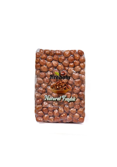 Tirebolu 47 Naturel Çiğ Fındık 250 G