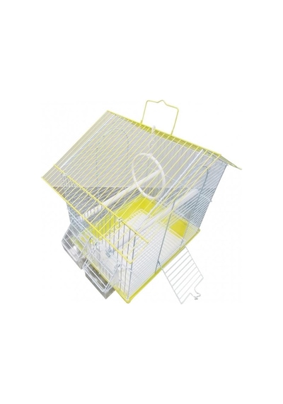 Dayang - 966 - İki Kapı Çatılı Muh.kaf. - Csmo-tex - Çift Renk.30x23x39