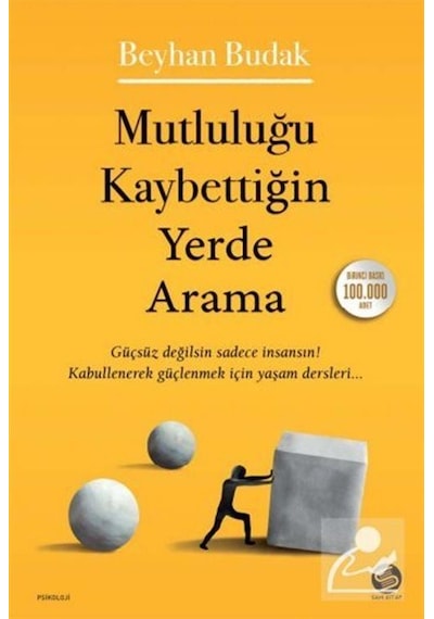Mutluluğu Kaybettiğin Yerde Arama / Beyhan Budak