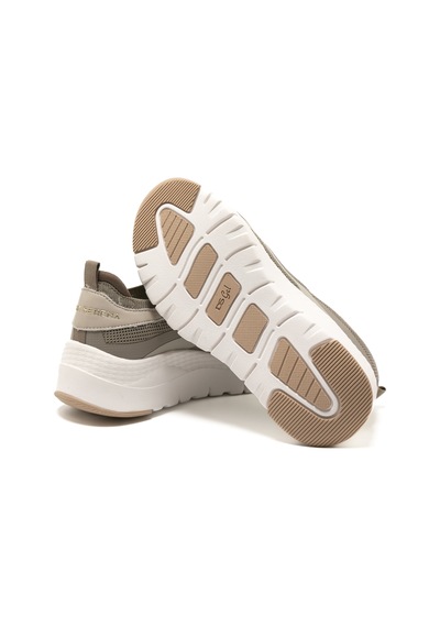 Sneaker Günlük Kadın 145672dm Donna Serena 5672dm Sand Kum