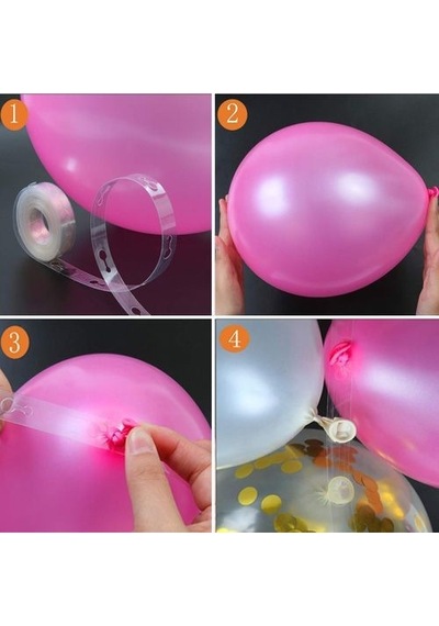 Balon Zincir Aparatı 5 Metre