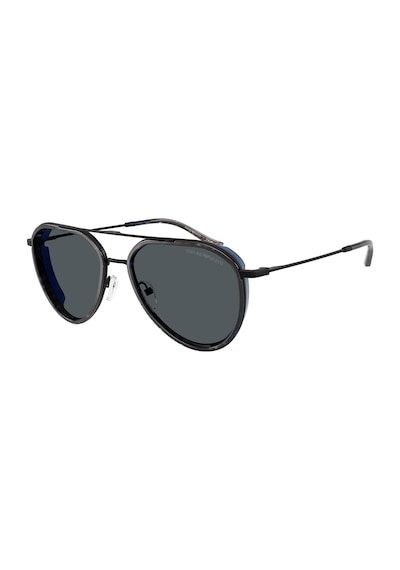 Emporio Armani Ea2163 3001/80 56 Erkek Güneş Gözlüğü Siyah