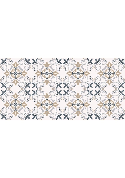 Yer Kaplama Zemin Kaplama Folyosu 65x130 Cm Azulejo Tile Cramic