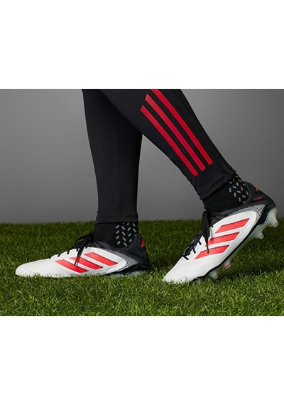 Adidas Copa Pure Iıı Elite Fg Erkek Çim Zemin Kramponu Id9037 Beyaz