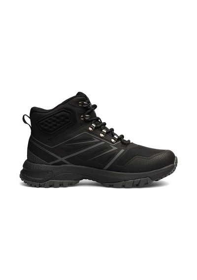 Hummel Werno Hi 900776-2042 Unisex Siyah Su Geçirmez Bot Siyah
