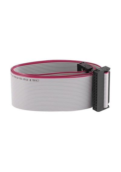 Idc Kablo - 26 Pin - Dişi - Dişi - 50 Cm