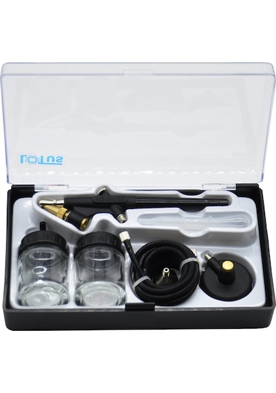 Lotus 138 Airbrush Mini Boya Tabancası