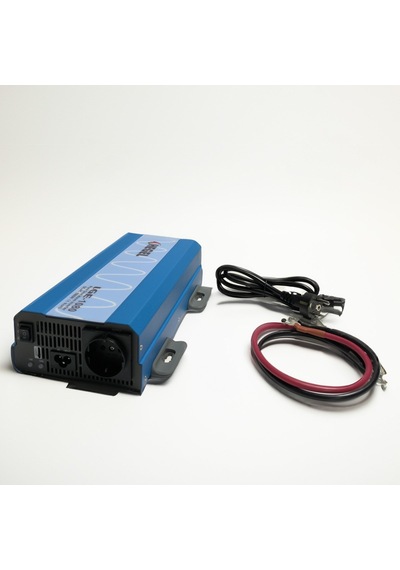 Hegel 1000w 12v Tam Sinüs Ac Şarjlı Kumandalı İnverter