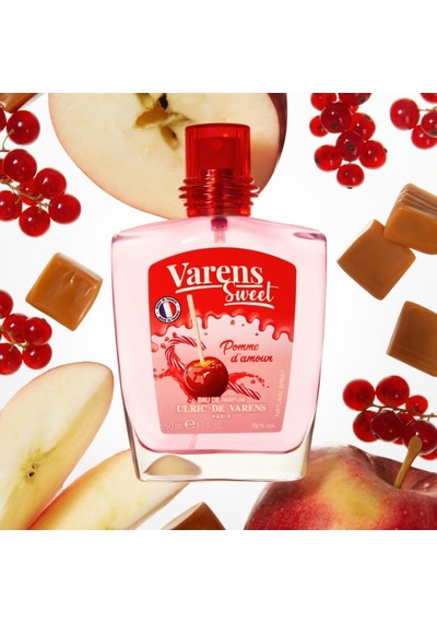 Varens Sweet - Pomme D'amour - Edp 50ml Kadın Parfüm