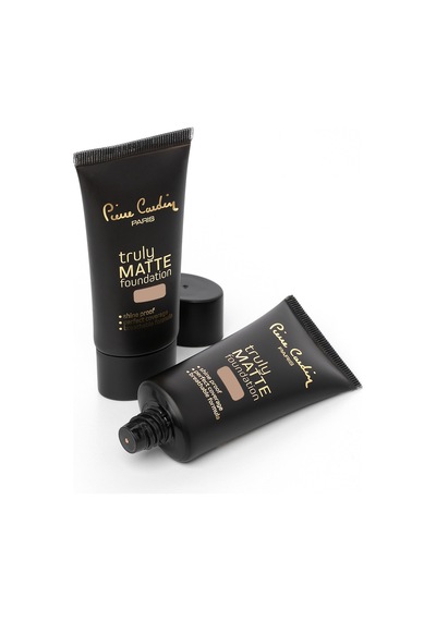 Pierre Cardin Truly Matte Foundation 432 Light Caramel