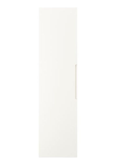 Ikea Tonstad Gardırop Kapağı, Kırık Beyaz, 50x195 Cm, Menteşesiz