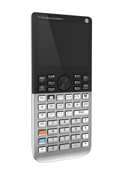 HP Prime Graphing Calculator Hesap Makinesi