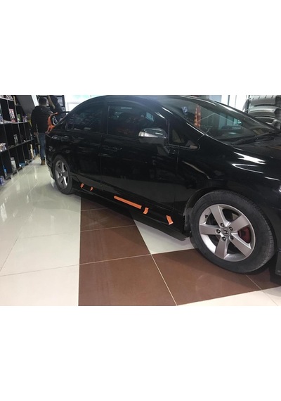 Honda (Plastik) Civic Fd6 Mugen RR Yan Marşpiyel