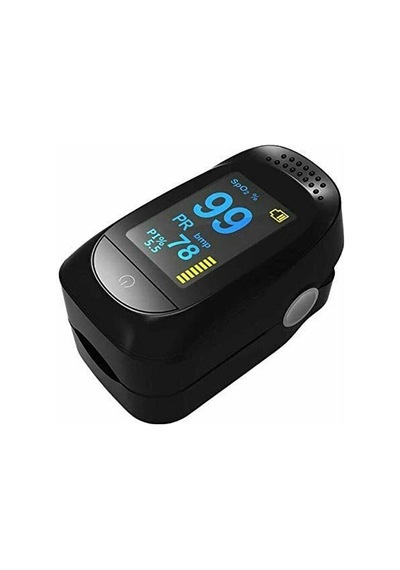 Pulse Mini Parmak Ucu Nabız Oksimetresi - Kan Oksijen Monitörü