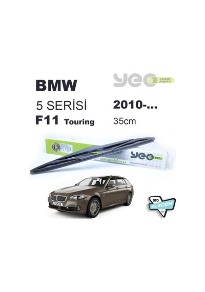 Yunus Emre Otomotiv Bmw 5 Serisi Touring F11 Arka Silecek 2010-