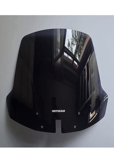 Motocam Can-am Ryker 900 Rally Ön Cam 2019-2023 Model 38cm Siyah Renkli 4mm