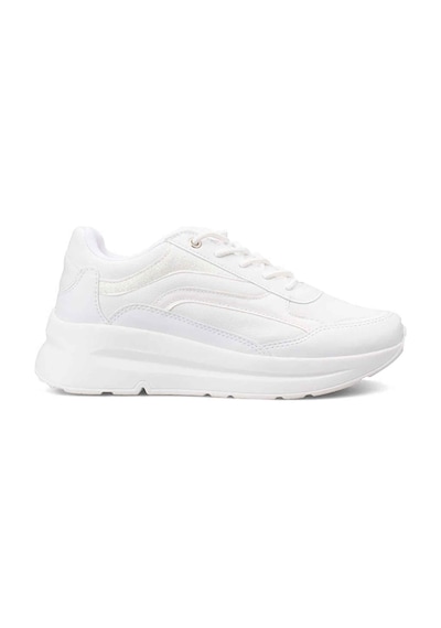 Çarıkçım Kadın Sneaker Ayakkabı Beyaz 139 137 Beyaz