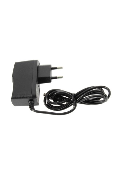 12V 1A Kaliteli Gerçek 1 Amper Adaptör Kalın Sağlam