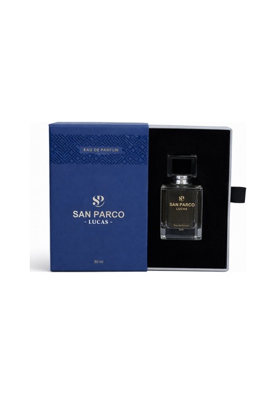 Lucas Odunsu & Narenciye 50ml Erkek Parfüm Aromatik