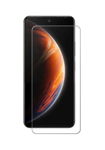 Infinix Zero X Pro Nano Kırılmaz Cam Ekran Koruyucu Şeffaf