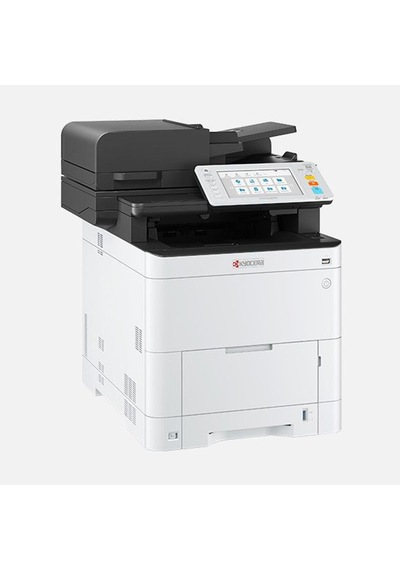 Kyocera Ecosys Ma3500cix A4 Renkli Çok Fonksiyonlu Yazıcı-tarayıcı-fotokopi Adf Dubleks 35 Sayfa/dk