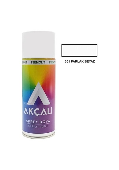 301 Beyaz Sprey Boya 400ml Beyaz