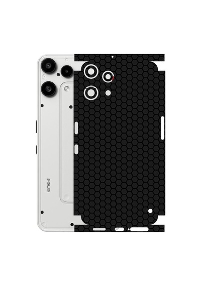 Nothing Phone 3a Lite İle Uyumlu Bumper Serisi Premium Kaplama 360 49394850