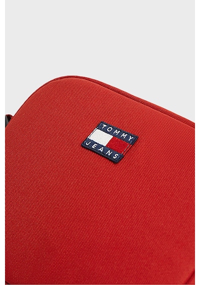Tommy Jeans Logolu Ayarlanabilir Askılı Çanta Kadın Çanta Aw0aw18769 Xmp Kırmızı
