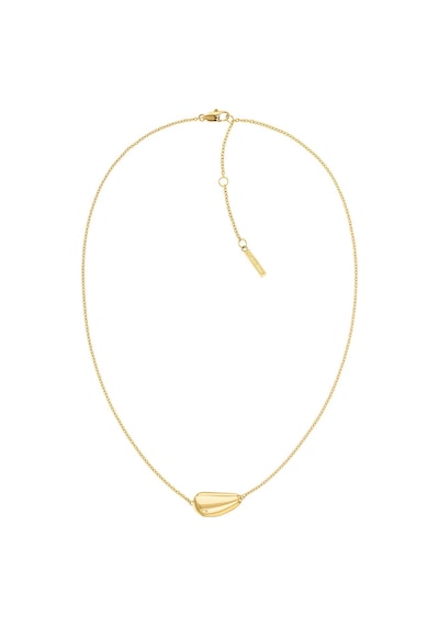 Calvin Klein Ckj35000601 Kadın Kolye Altın