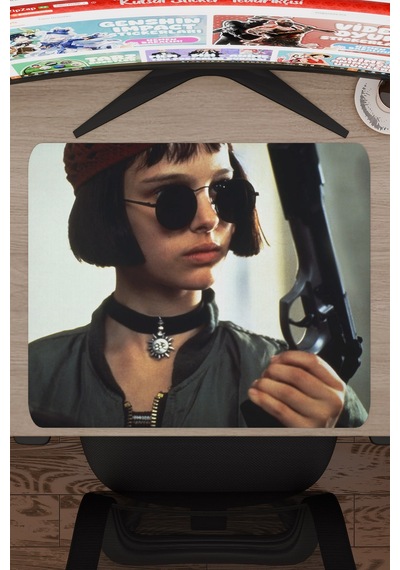 Leon The Professional Mathilda V3 48x40 Xl Gaming Kauçuk Kaymaz Taban Mouse Pad Fare Altlığı