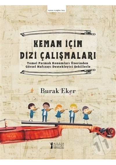 Keman için Dizi Çalışmaları