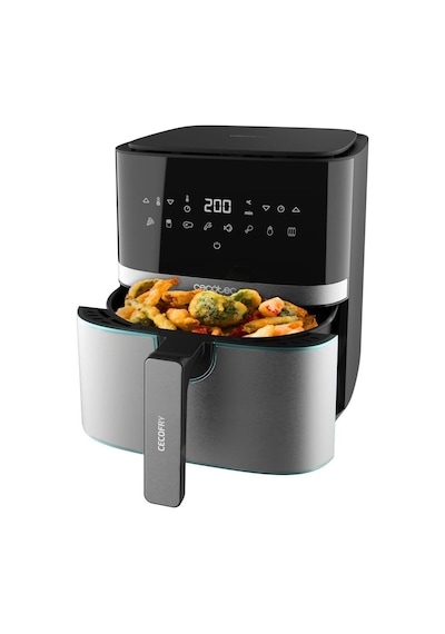 Cecotec Cecofry 5500 Pro 5.5 Lt Yağsız Fritöz Outlet