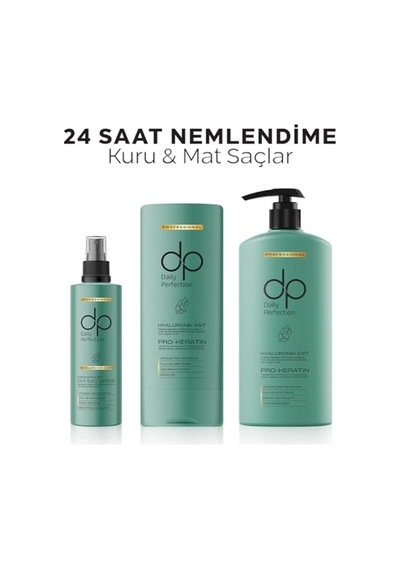 Dp Daily Perfection Hyaluronik Asit Şampuan 425ml