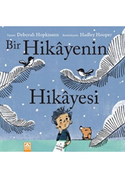 Bir Hikayenin Hikayesi - Yqbx-652452