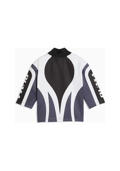 Puma Future.puma.archıve Moto Top Siyah Kadın T-shirt