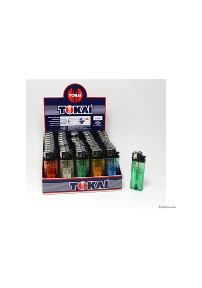 Tokai Çakmak Taşlı 50 Adet